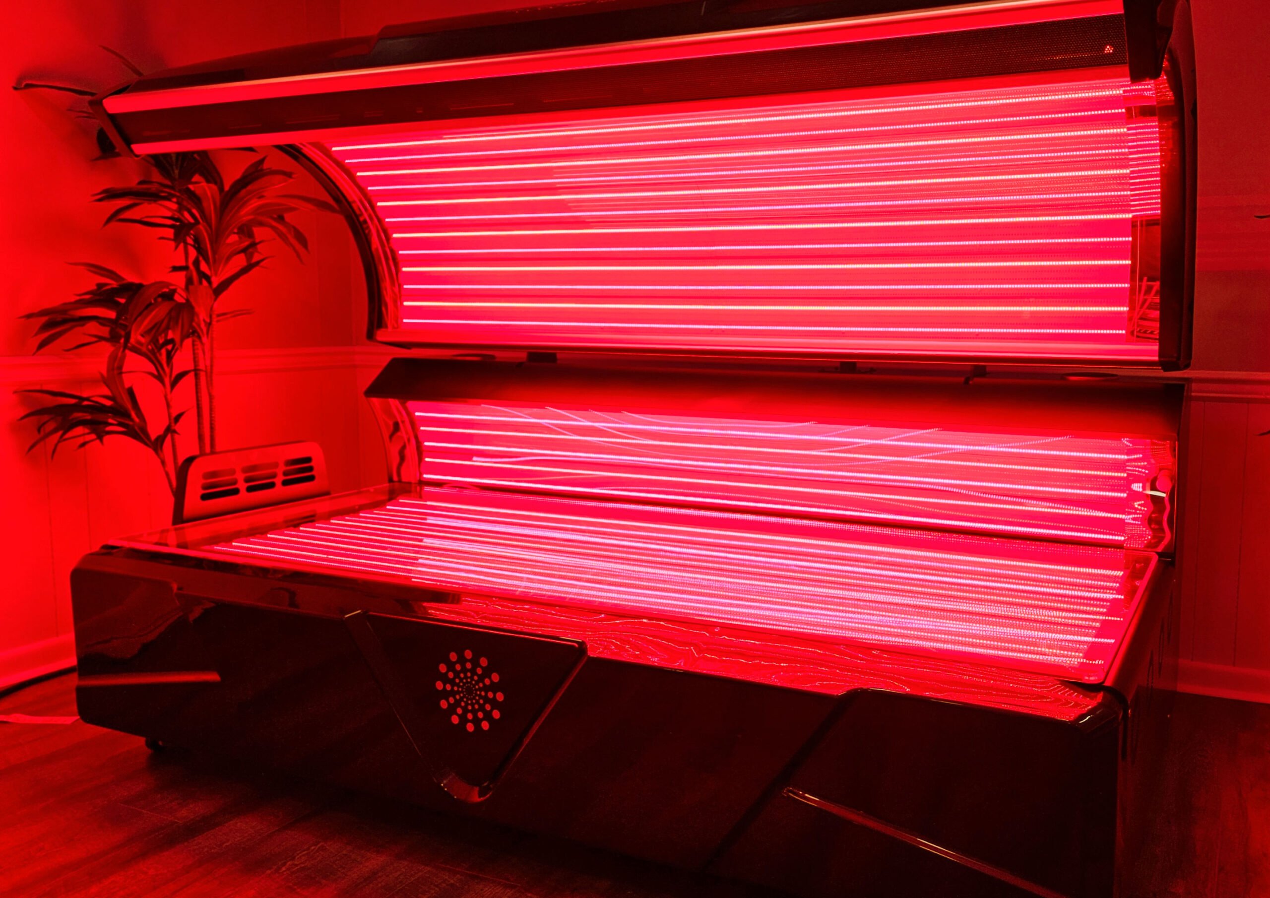Spectra red light therapy bed pioneered independent lab testing of irradiance and wavelengths