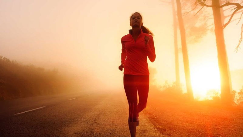 Improved Athletic Performance from Red Light Therapy