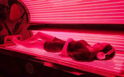 Popular Benefits of Red Light Therapy