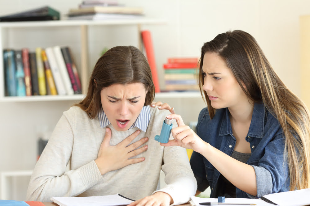 Red Light Therapy for Asthma