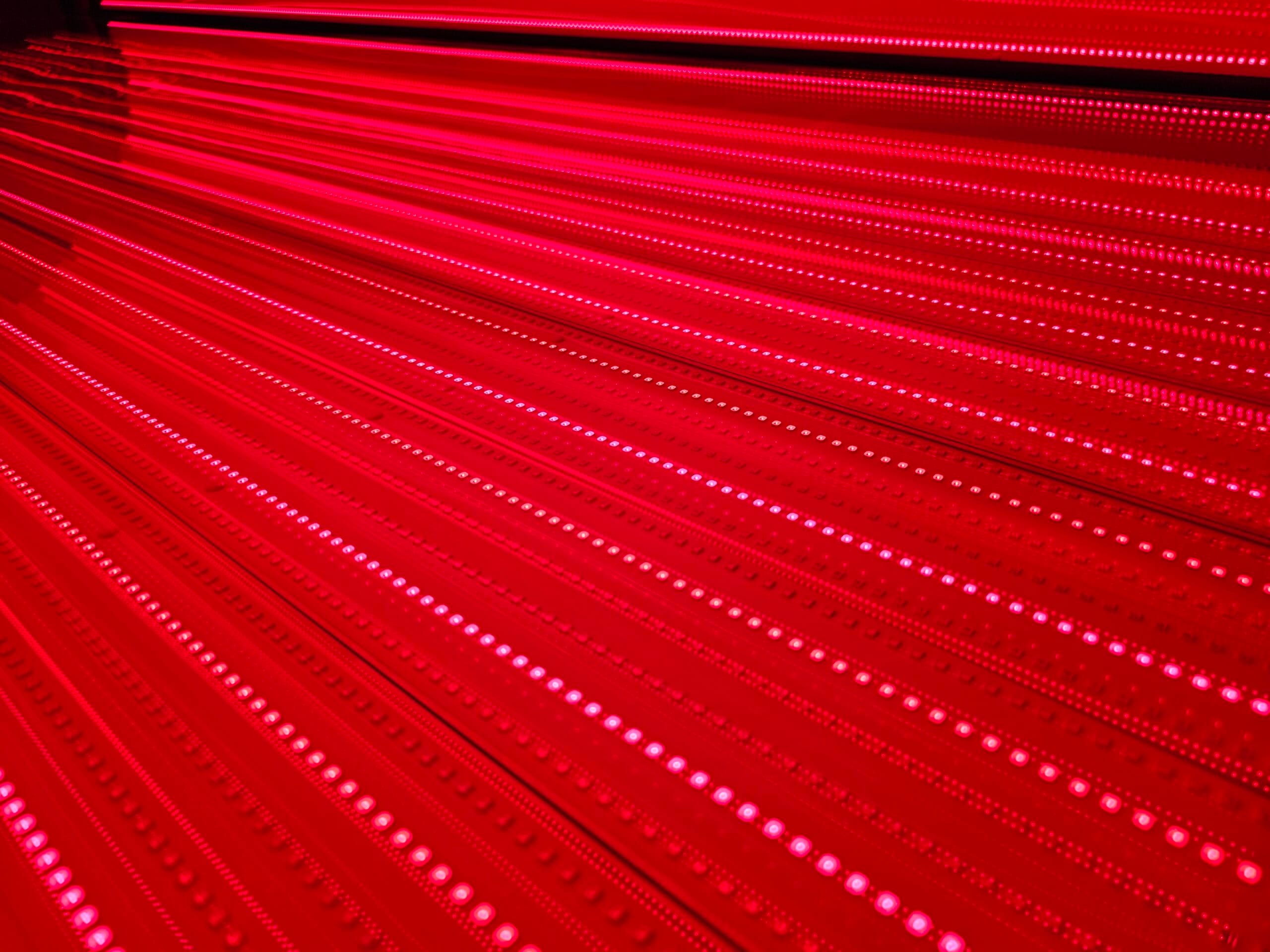 Does The Bed Use Research Proven Wavelengths in Red Light Therapy?