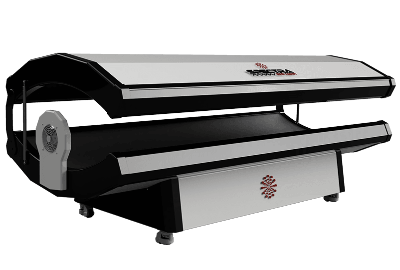 Spectra S7 Red Light Bed