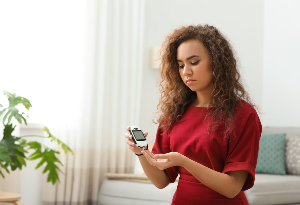 Red Light Therapy for Diabetes