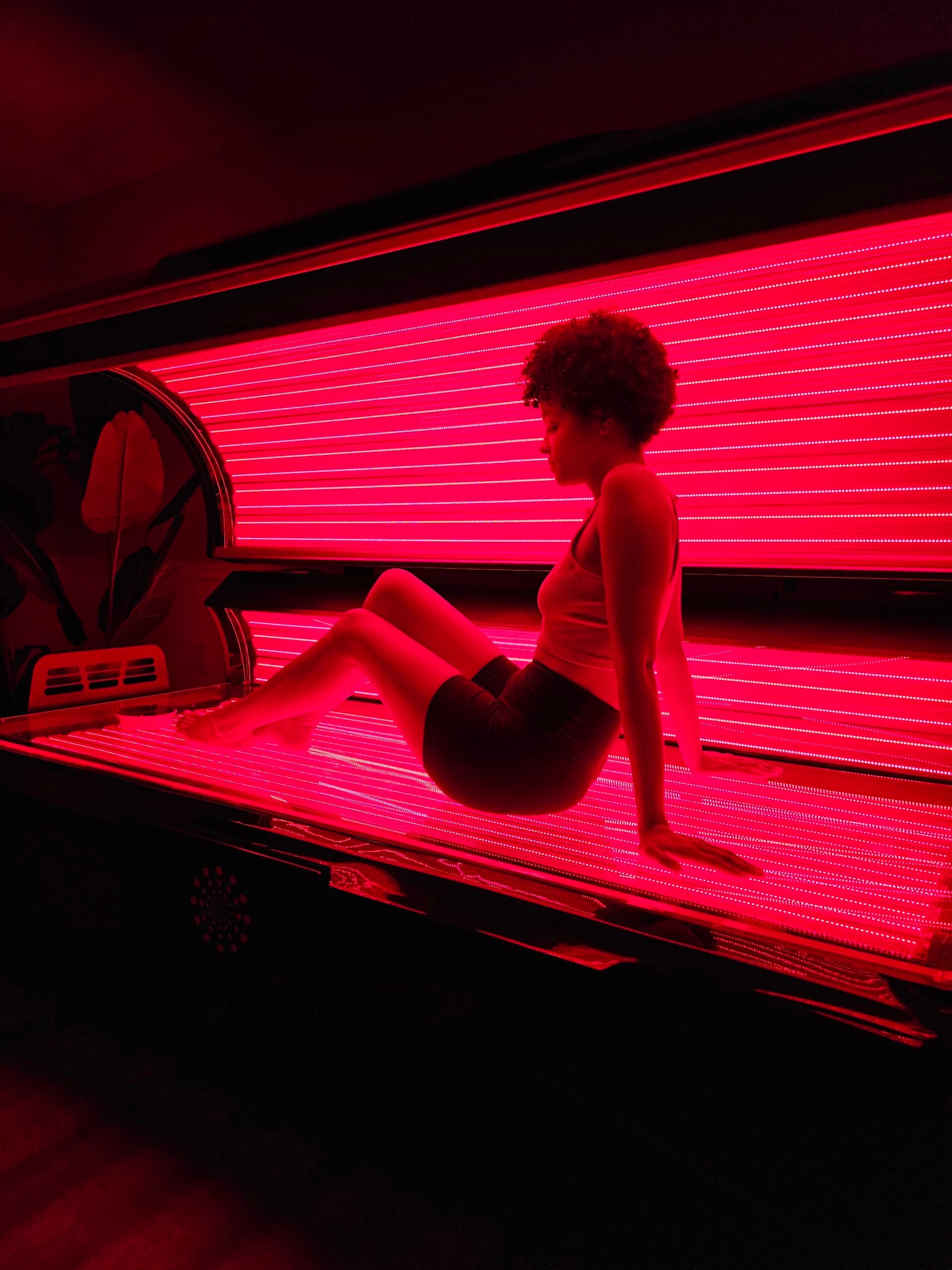 Red Light Therapy Bed Benefits