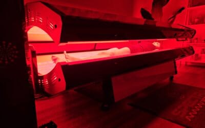 FAQ About Red Light Therapy