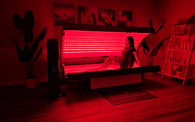 Younger You with Red Light Therapy