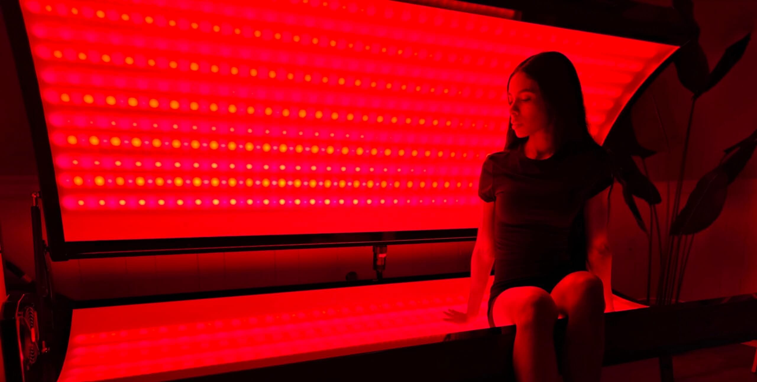 How Cryotherapy Enhances the Effects of Red Light Therapy