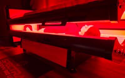 Red Light Therapy for Fibromyalgia