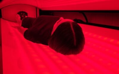 Red Light Therapy and Peptides