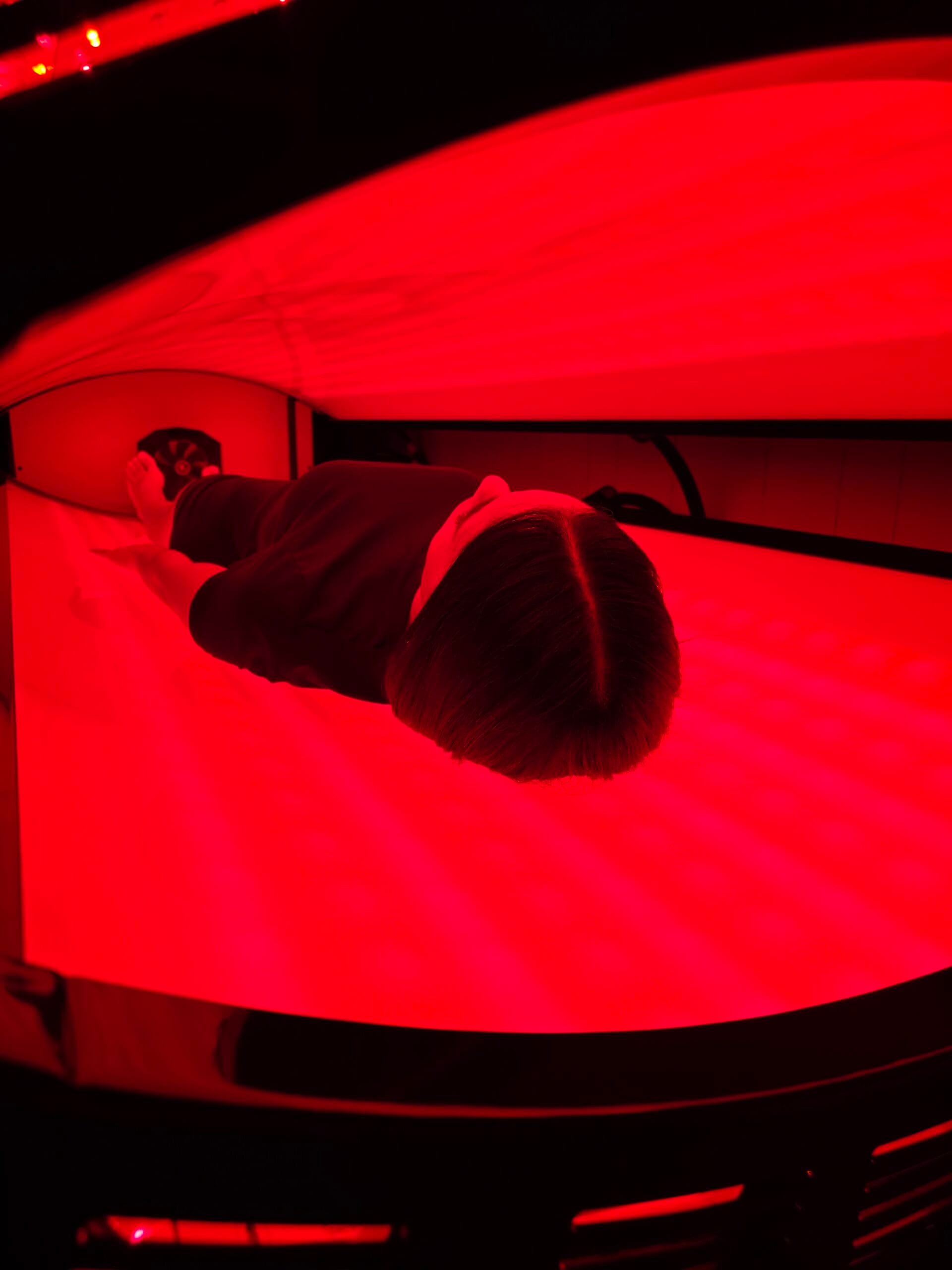 Benefits of Red Light Therapy for Stroke Recovery