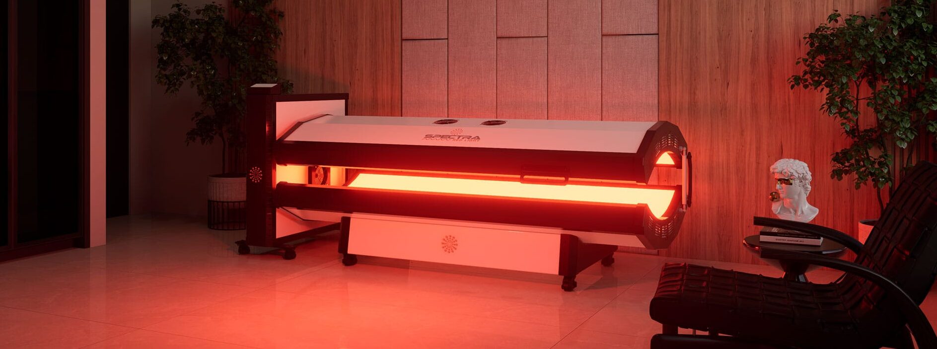 Red Light Therapy and the Ideal Full-Body Irradiance