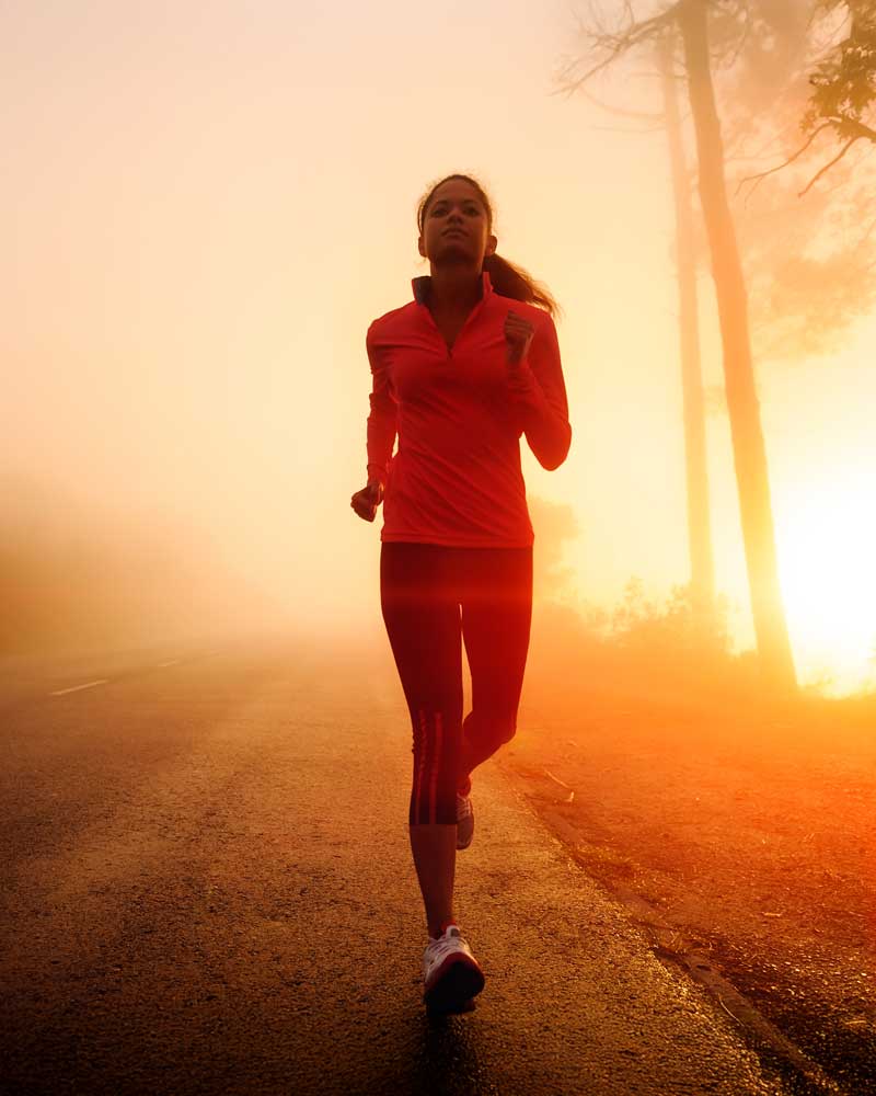 Improved Athletic Performance from Red Light Therapy
