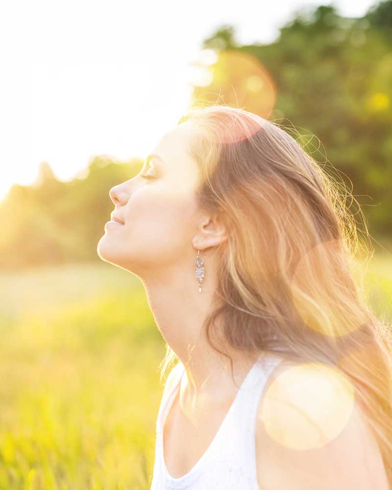 Skin Rejuvenation from Red Light Therapy