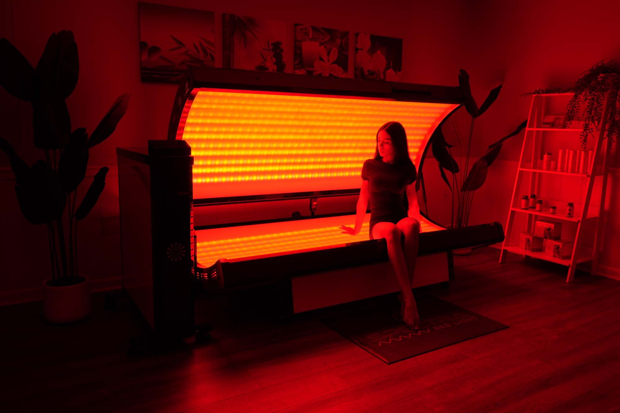 Mechanism of Action: How Red Light Therapy Stimulates Osteoblast Activity
