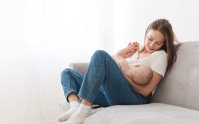 Red Light Therapy and Nursing Mothers