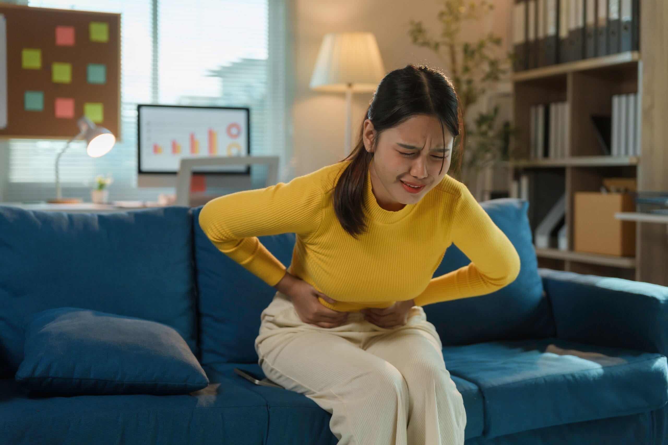 Red Light Therapy for Menstrual Cramps