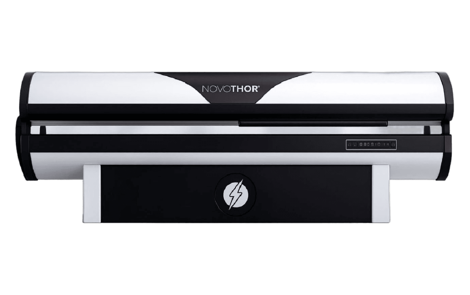 Render of a LightStim LED Bed