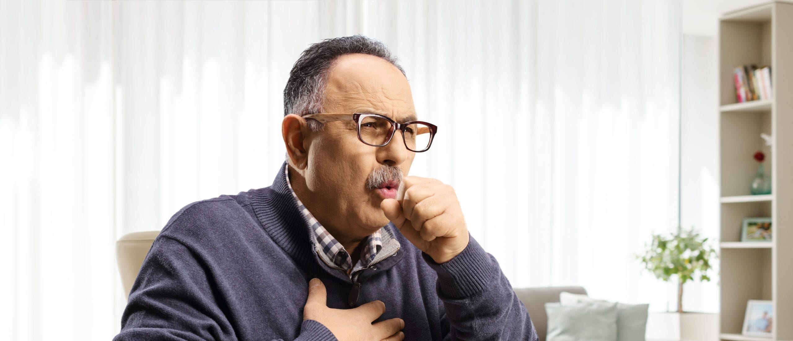 Red Light Therapy and Respiratory Health