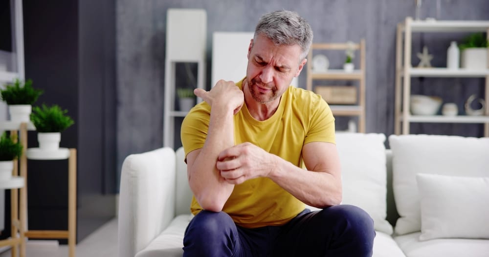 Red Light Therapy for Psoriasis