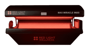 Red Light Wellness Max Miracle 9600