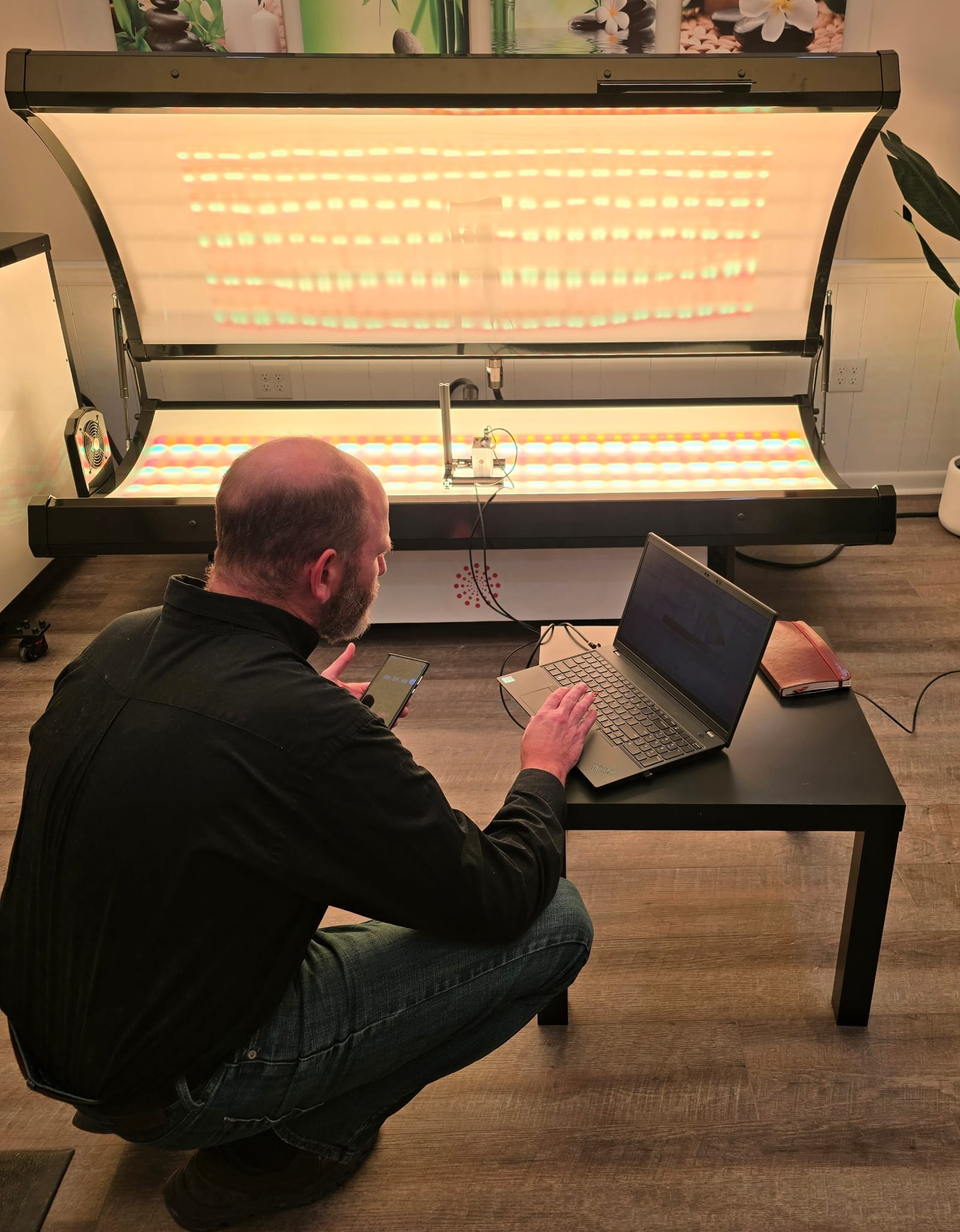 Spectra Lab Testing Spectra Lab Testing