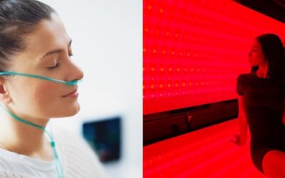 The Combined Benefits of Red Light Therapy and Molecular Hydrogen