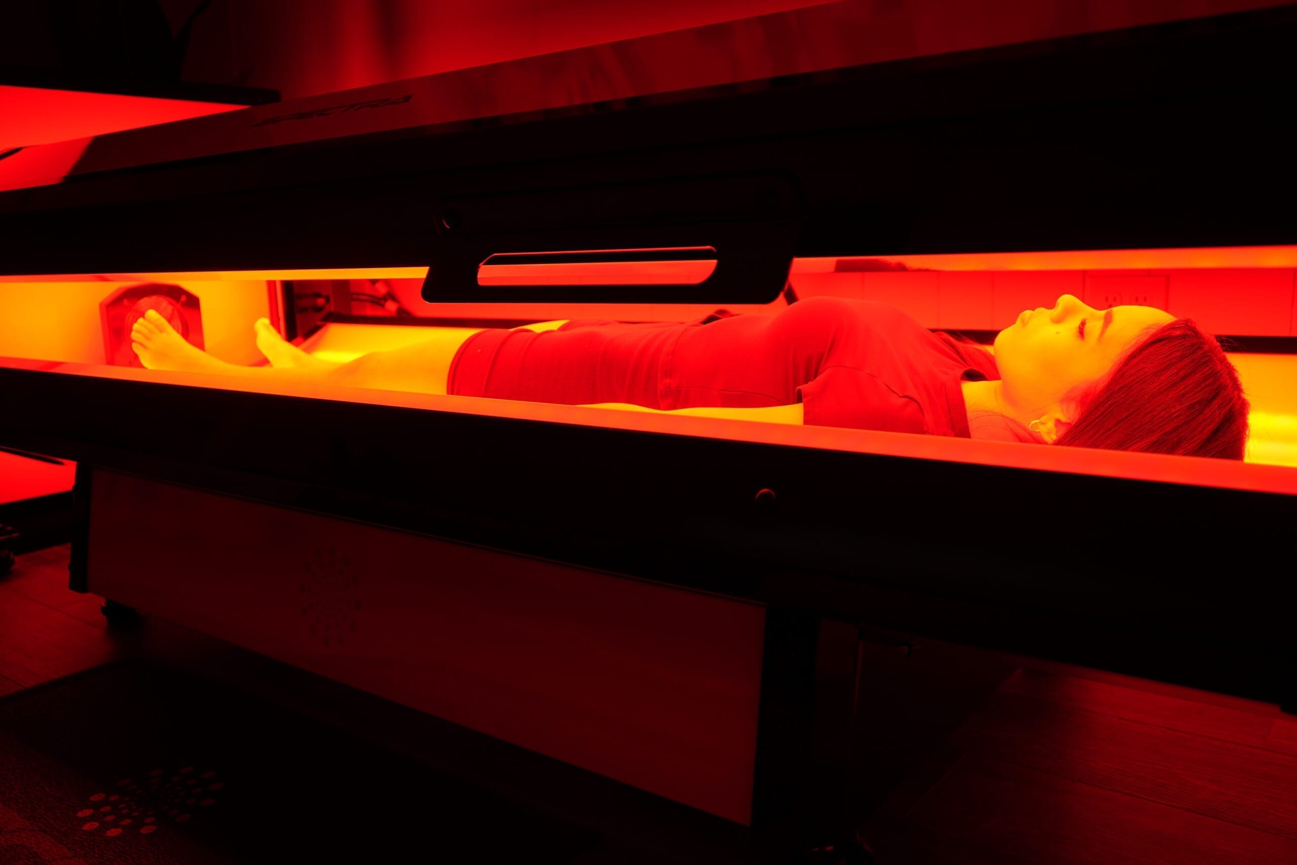 Biphasic Dose Response in Red Light Therapy