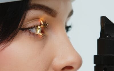 Red Light Therapy for Retinal Health