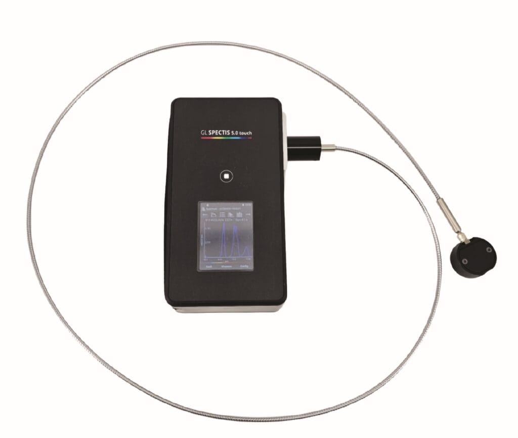 Spectroradiometer 
