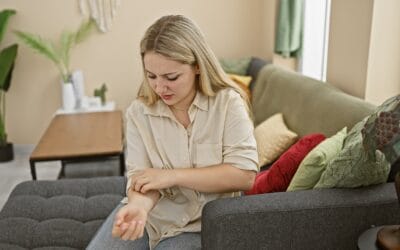 Red Light Therapy for Eczema