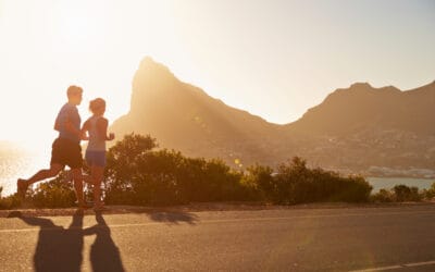 Red Light Therapy for Circulation and Mobility