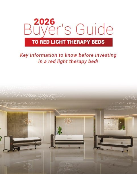 2023 Red Light Therapy Bed Buyers Guide: 15 Critical Questions to Ask Before You Buy Any Red Light Therapy Bed!