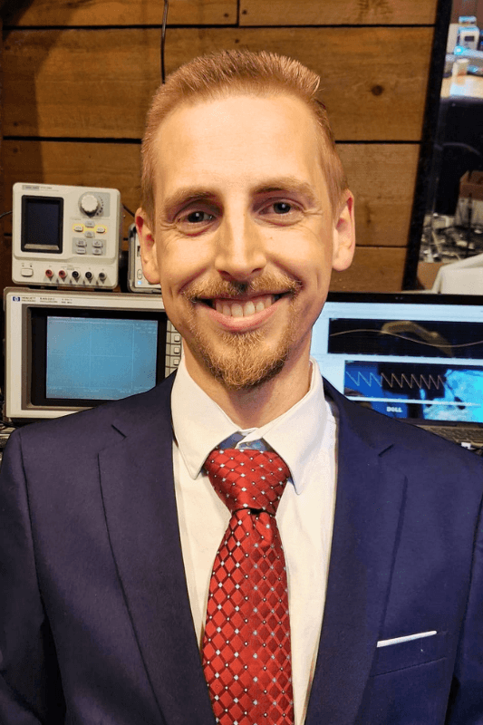 David Cherry Lead Electrical Engineer (1) David cherry