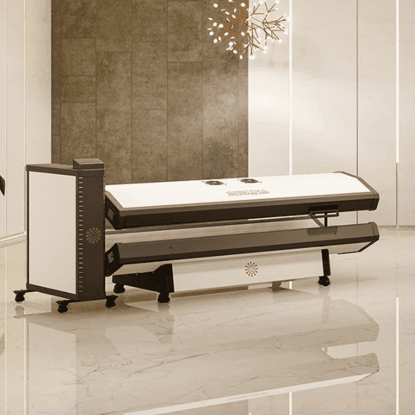 Spectra bed left