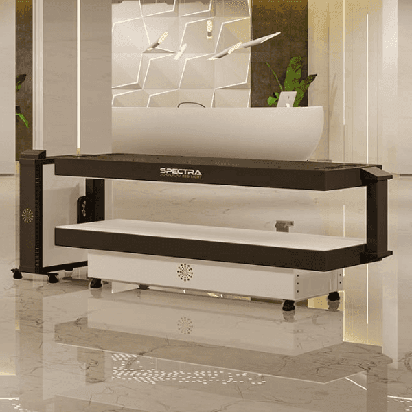 Spectra bed right