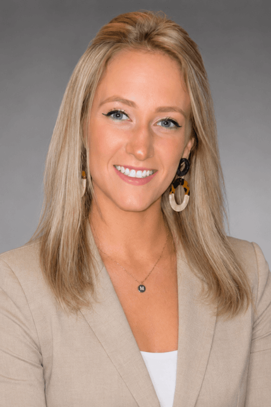 Erin Eshelman director of client success ERIN ESHELMAN