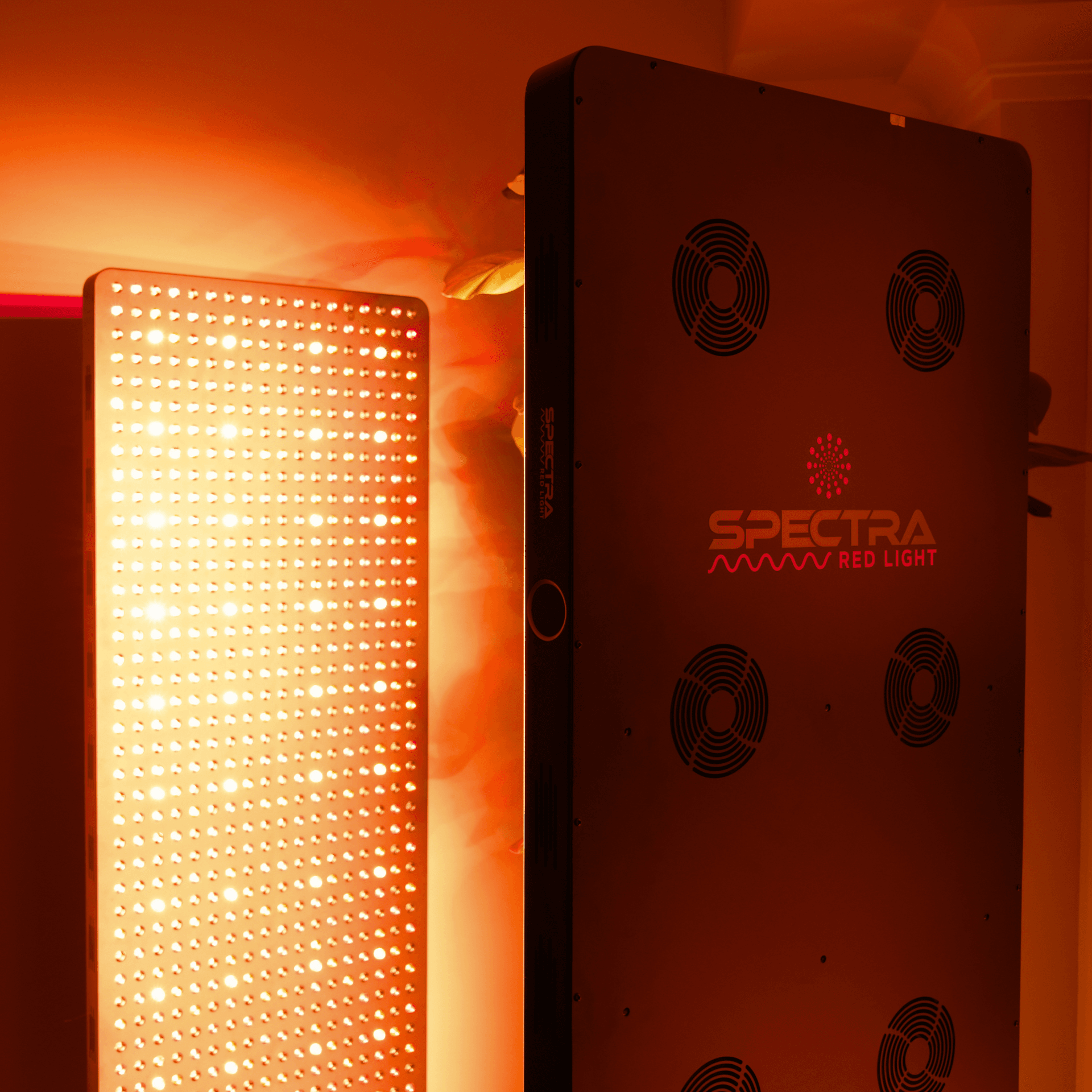 S8 double Red Light Therapy Walls for Sciatica Pain