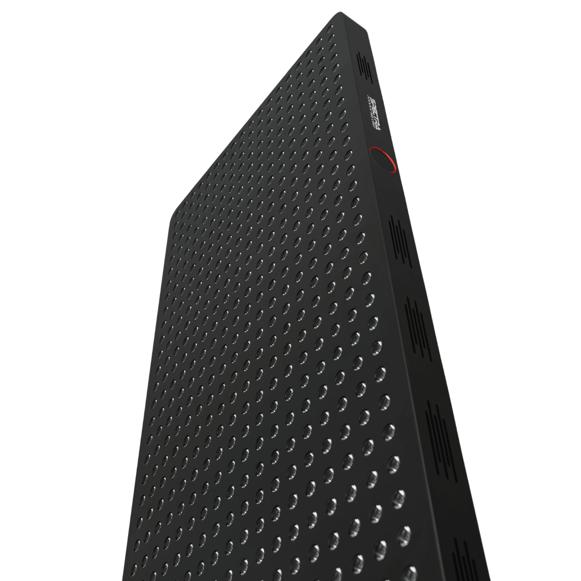 S8 red light wall bottom up view 2