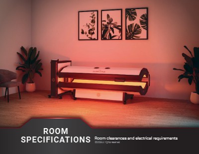 Room - Electrical Specifications - Spectra Red Light